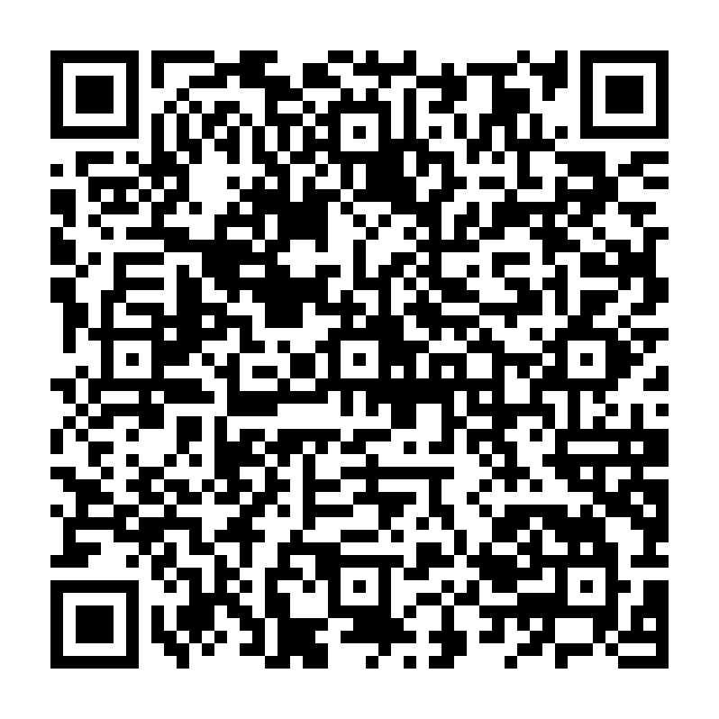 QR koda