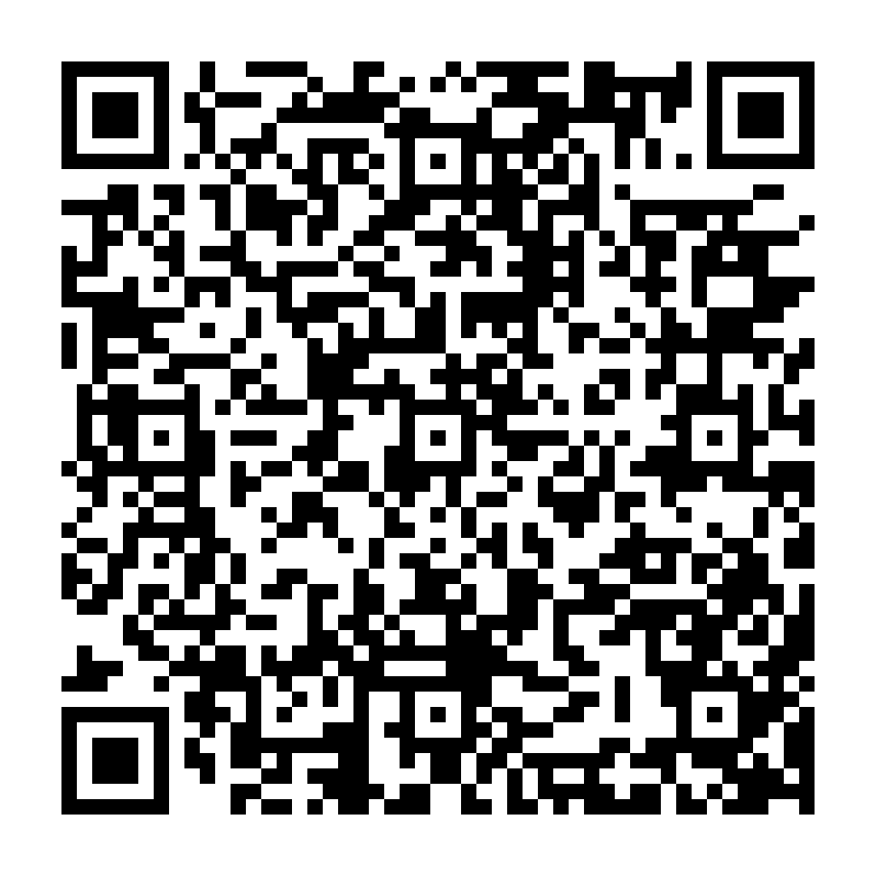 QR koda