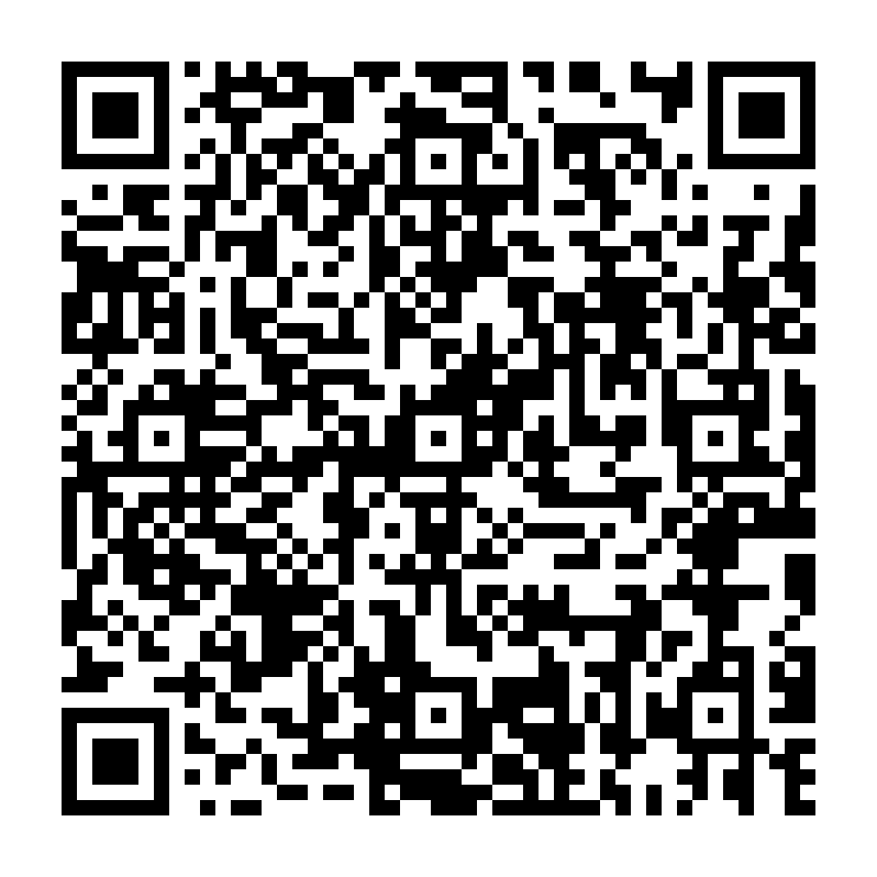 QR koda