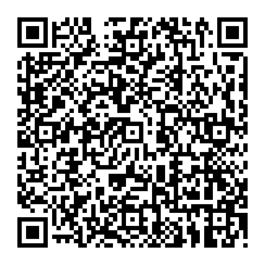 QR koda