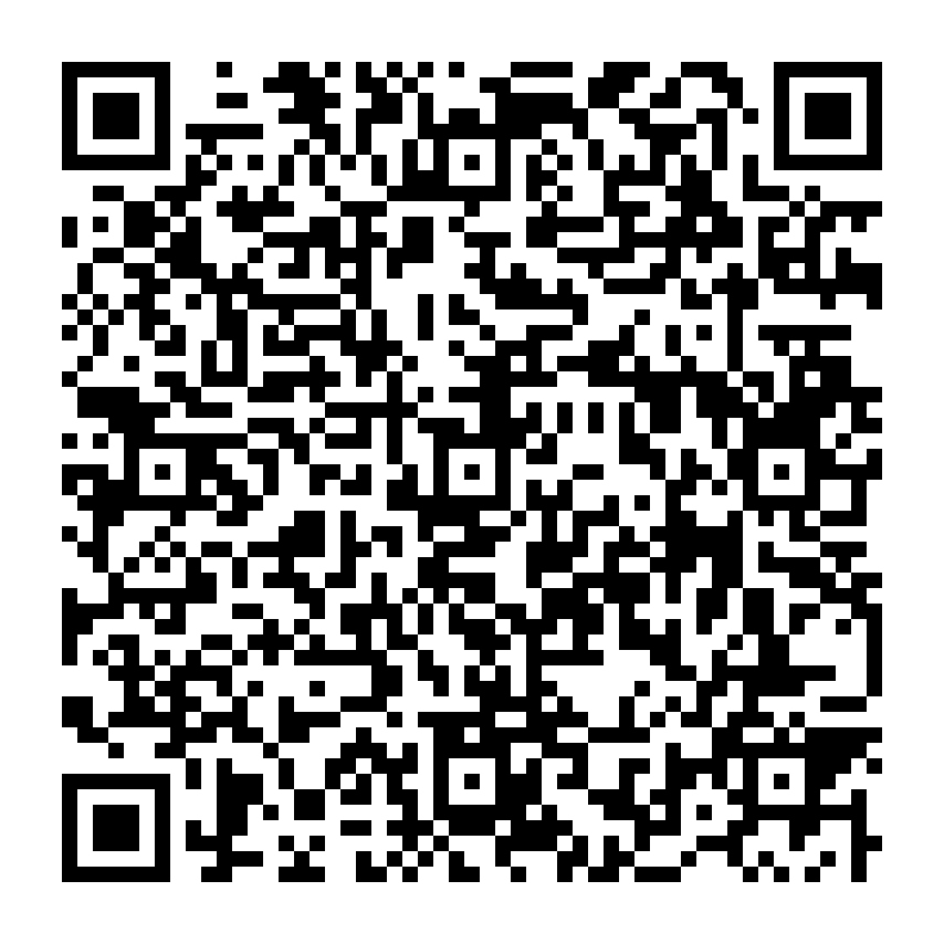 QR koda