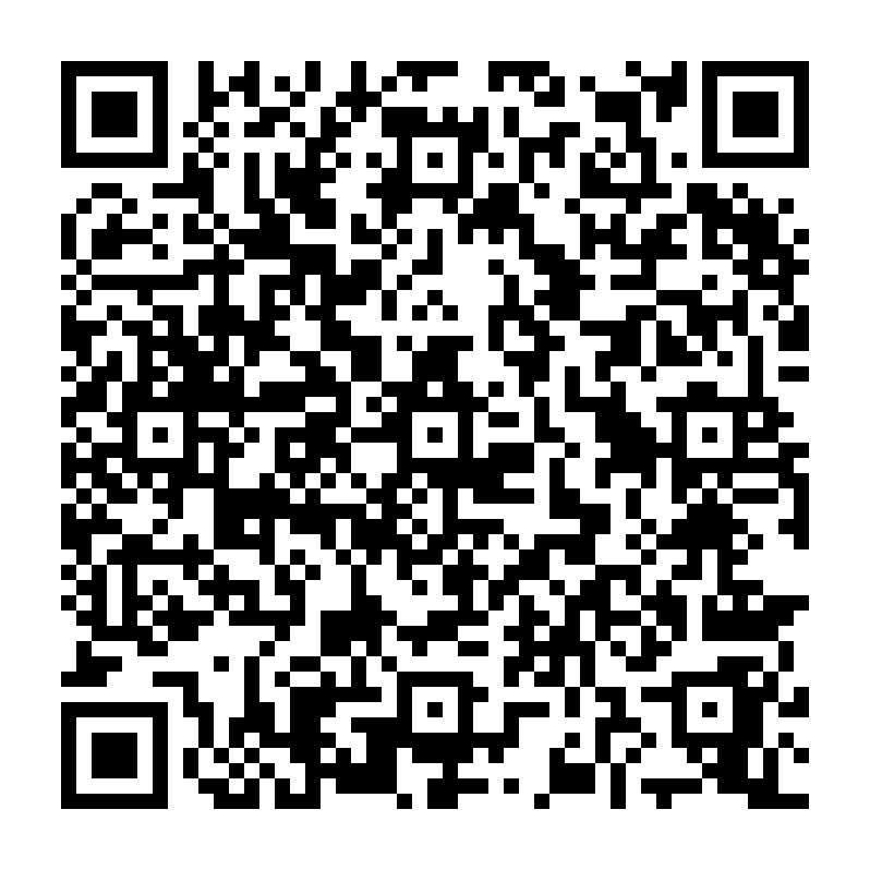 QR koda