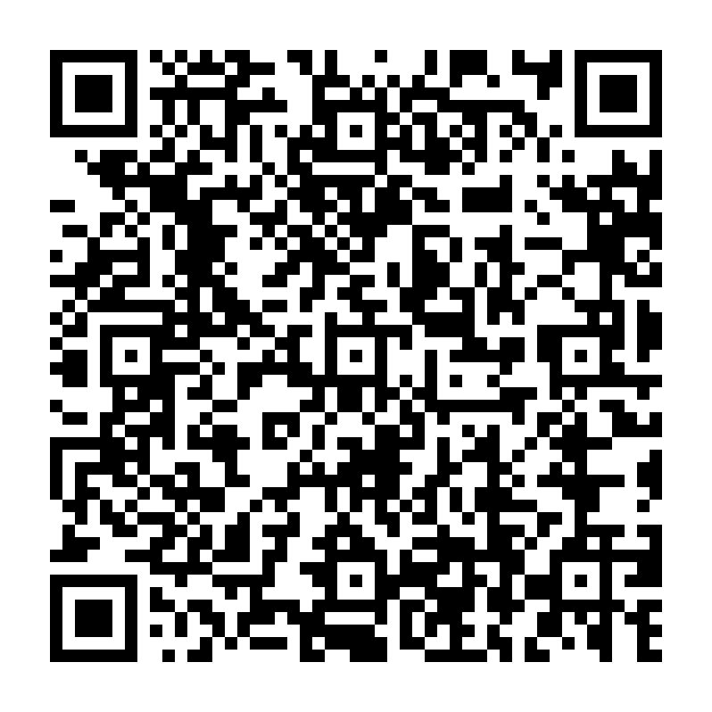 QR koda