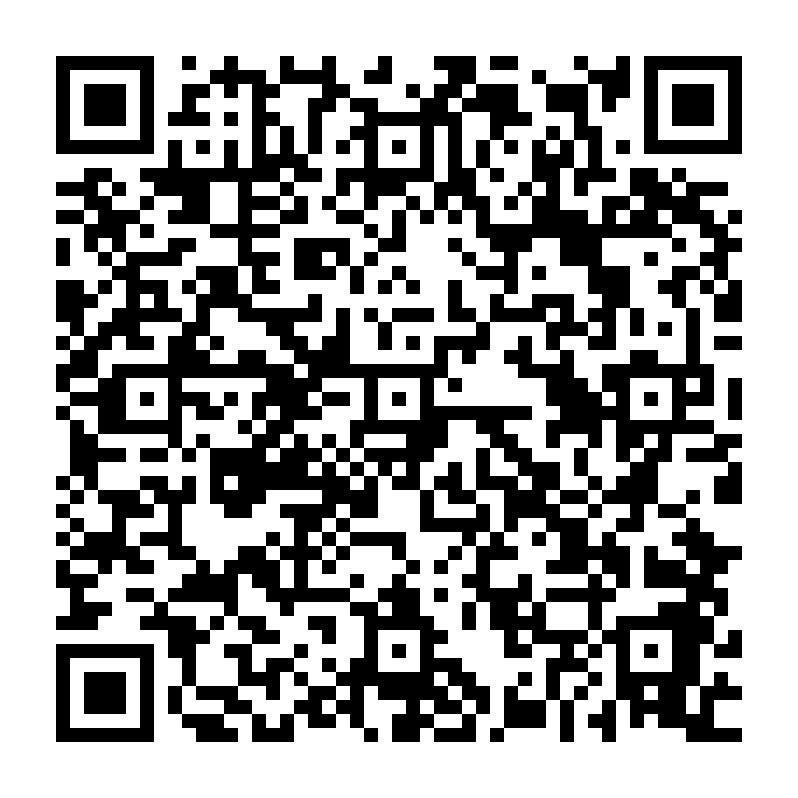 QR koda