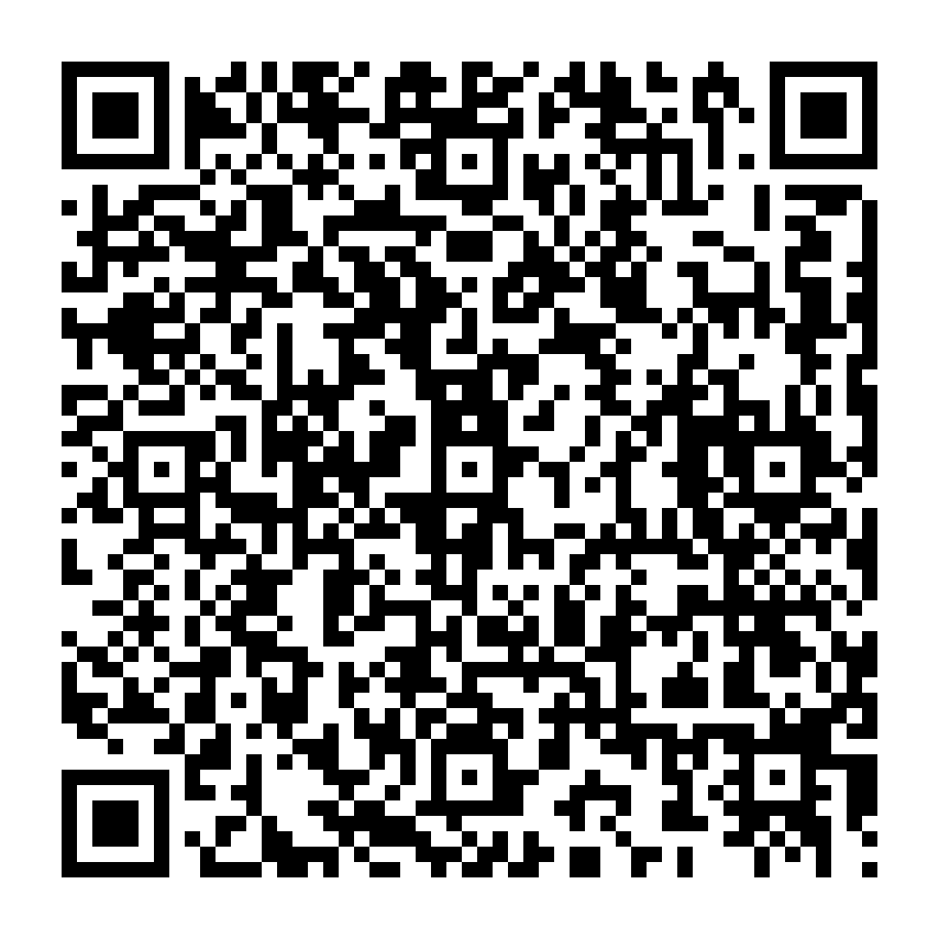 QR koda