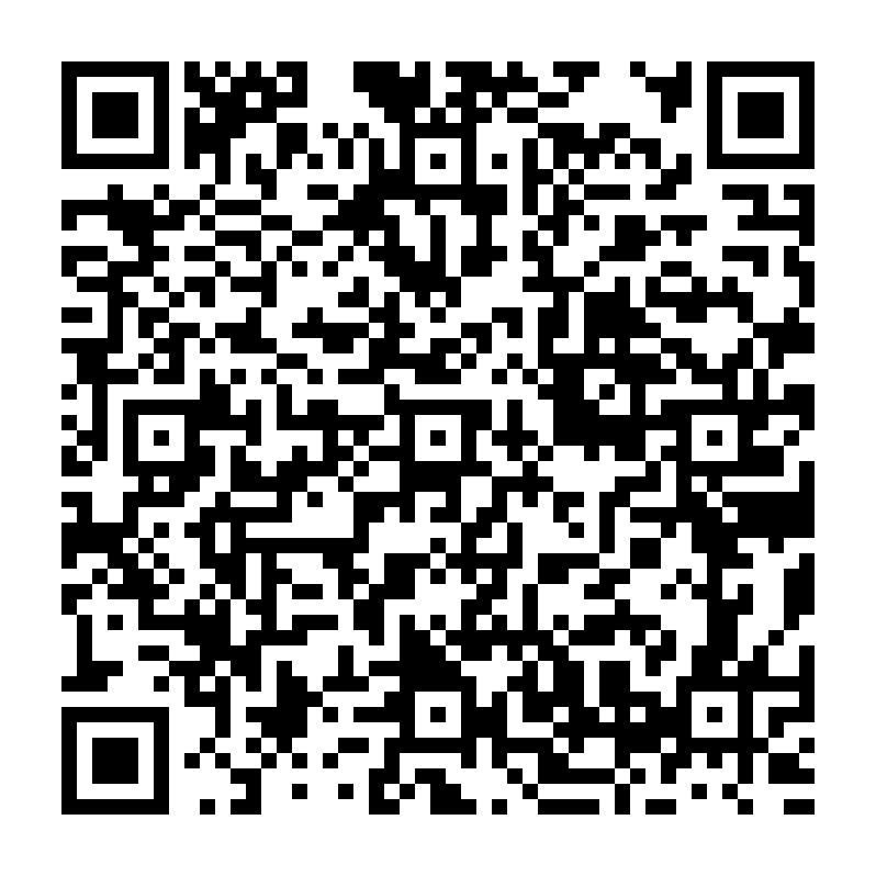 QR koda