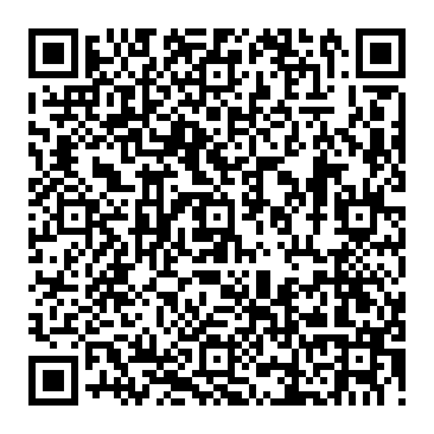 QR koda