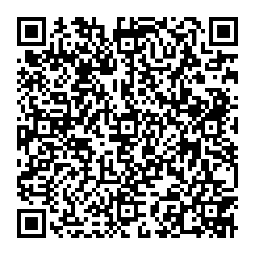 QR koda