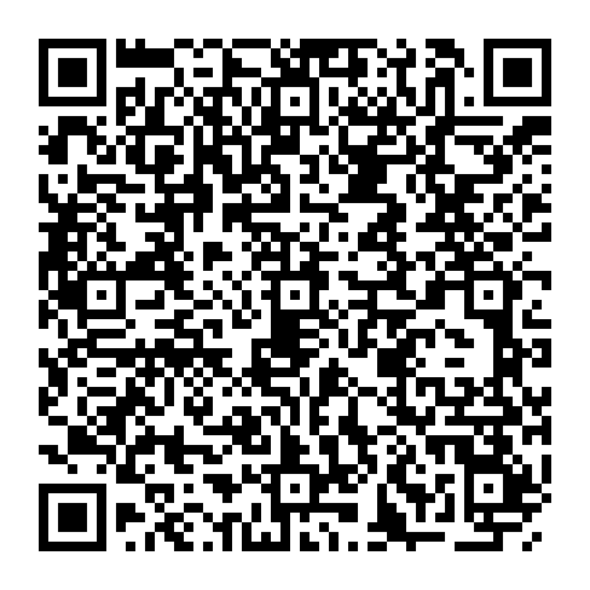 QR koda