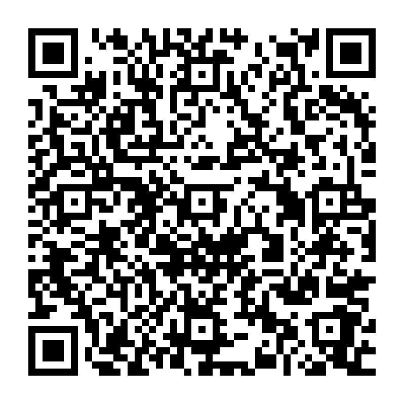 QR koda