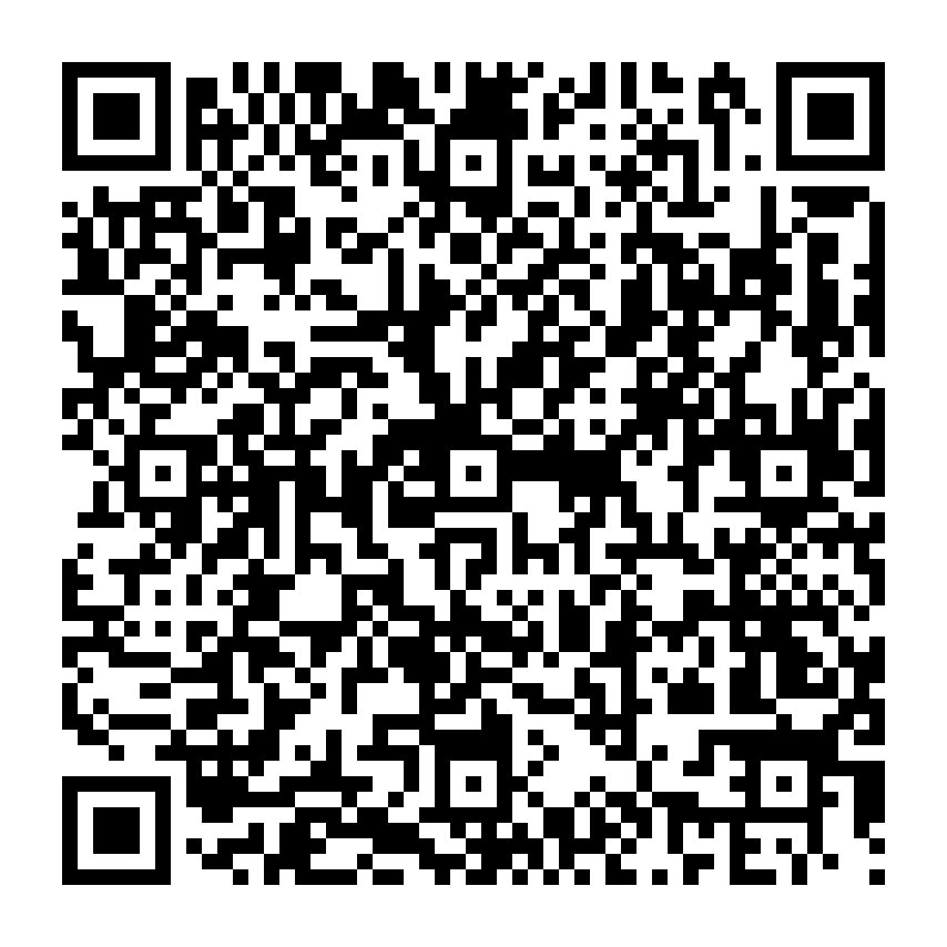 QR koda