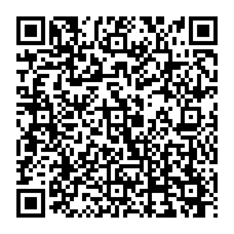 QR koda