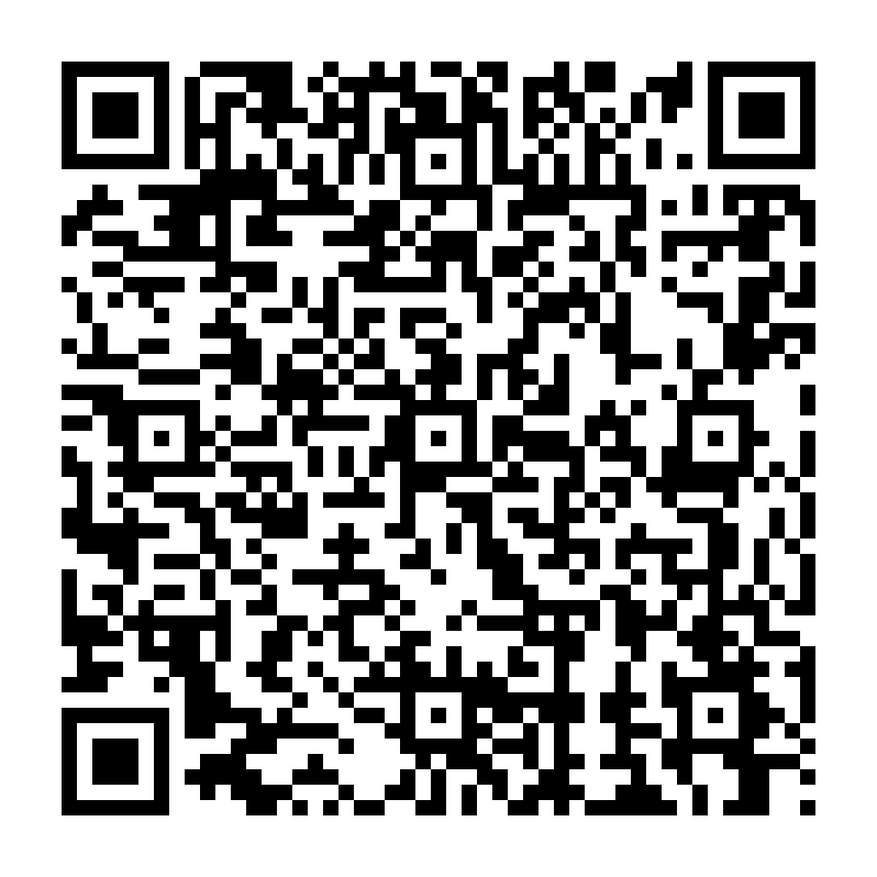 QR koda