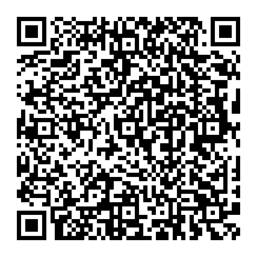 QR koda