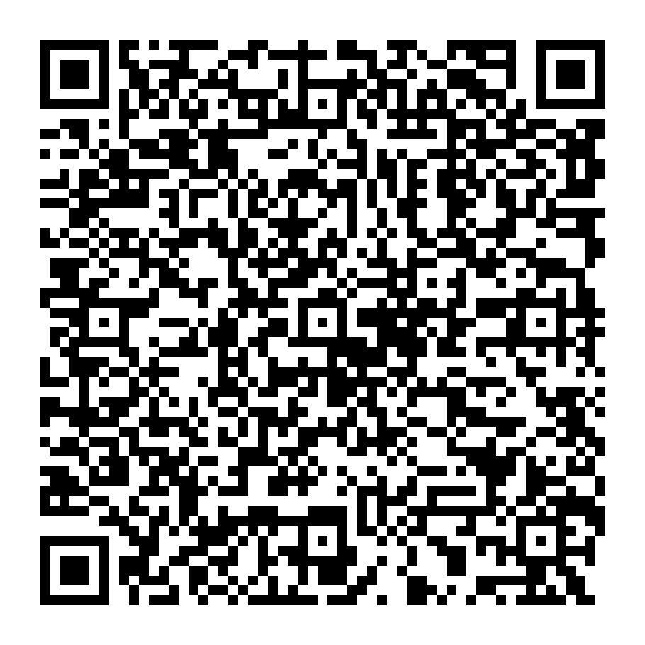 QR koda