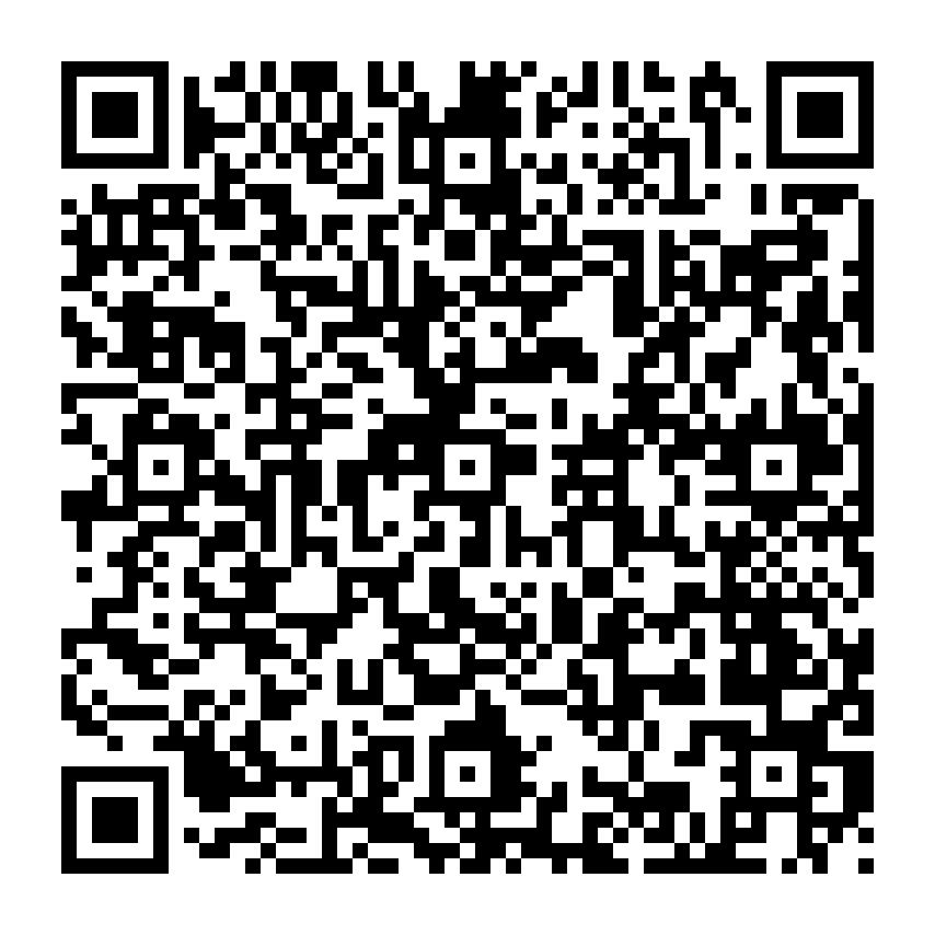 QR koda