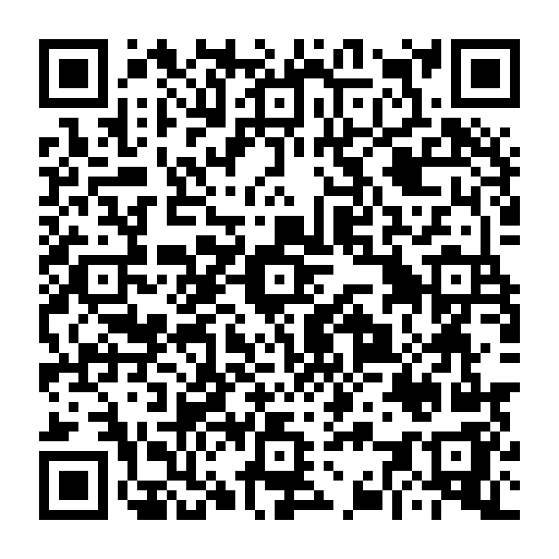 QR koda