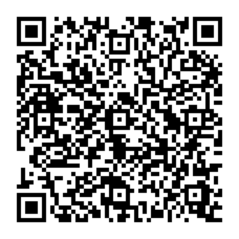 QR koda