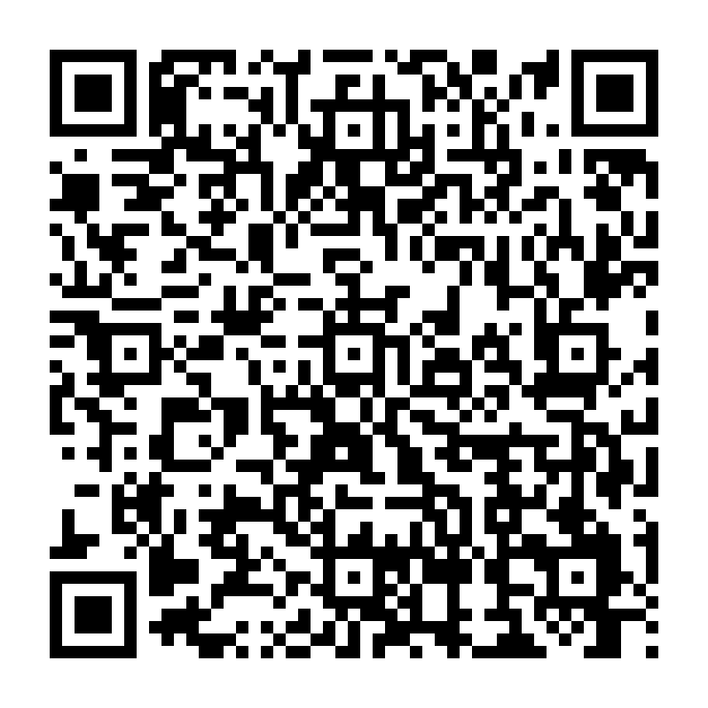 QR koda