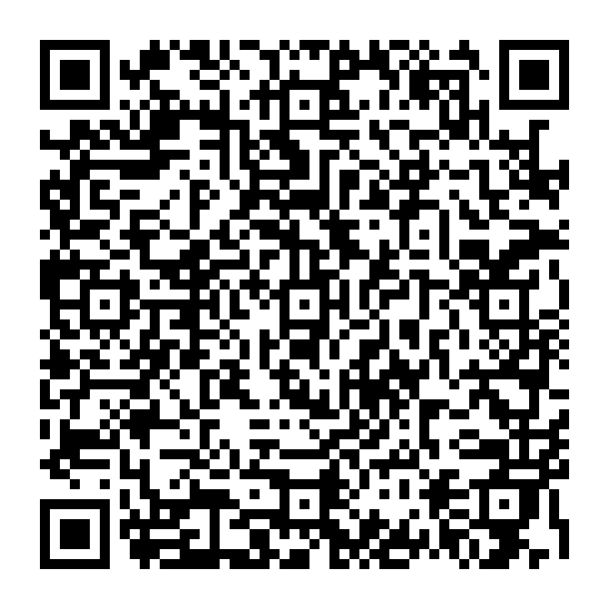 QR koda