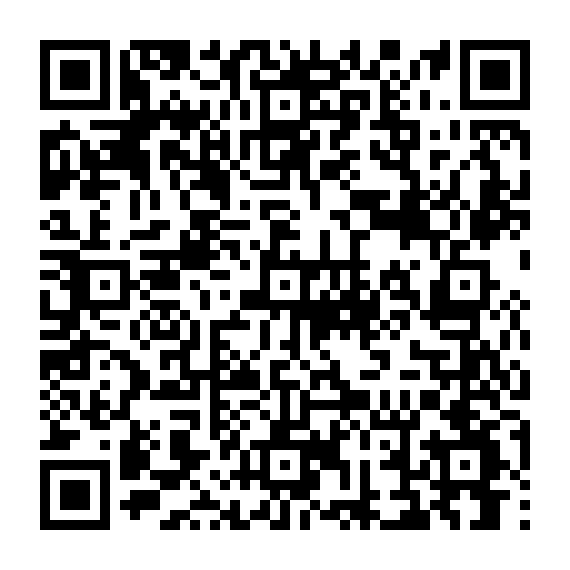 QR koda