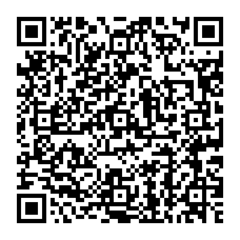 QR koda