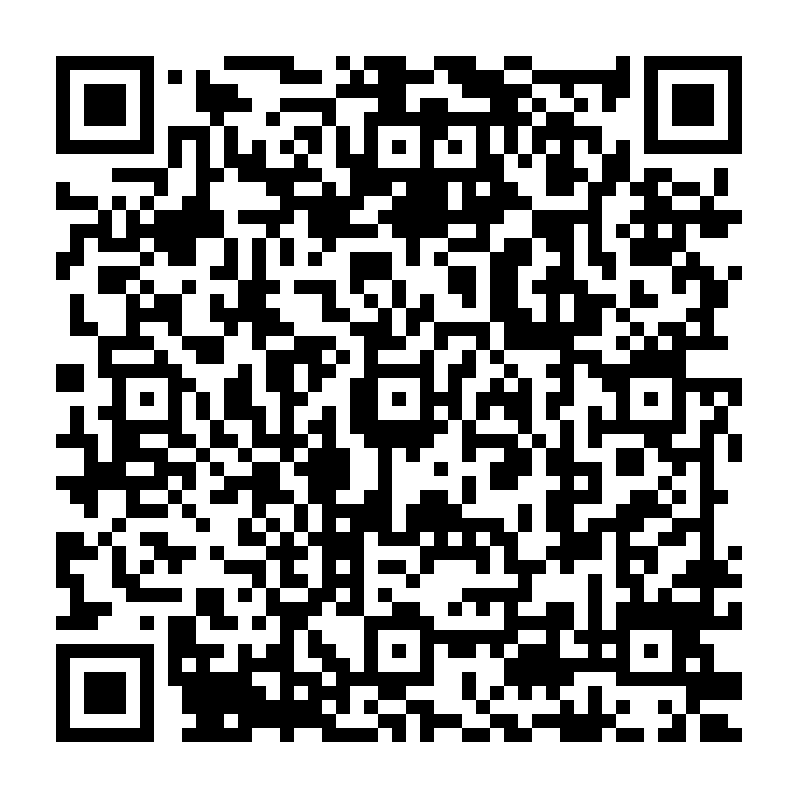 QR koda