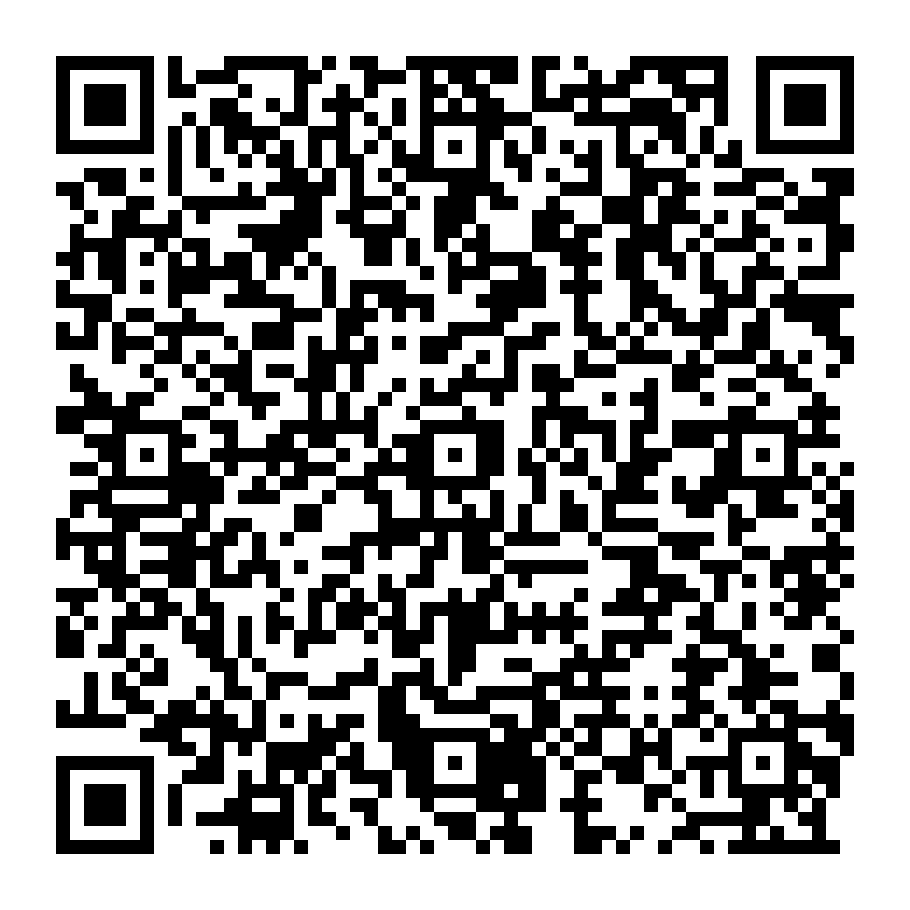 QR koda