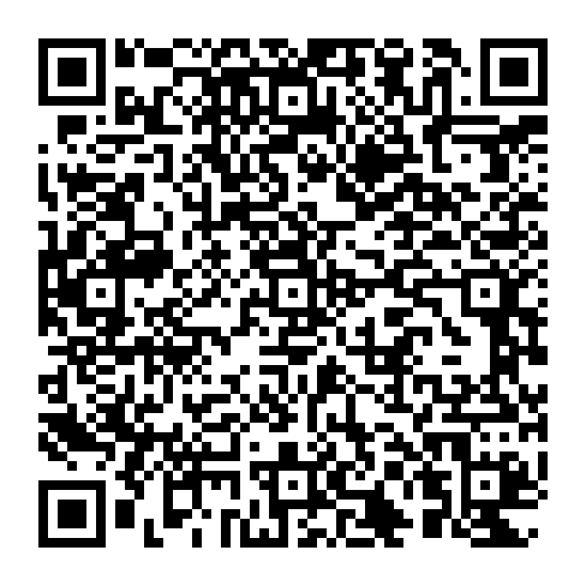QR koda