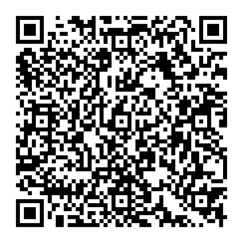 QR koda
