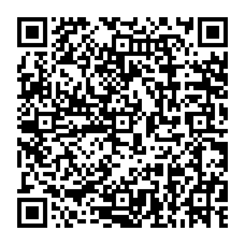 QR koda