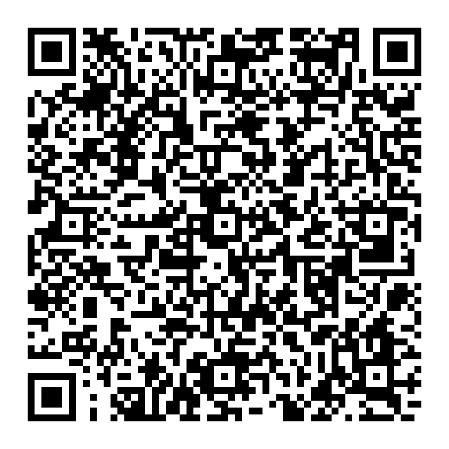 QR koda