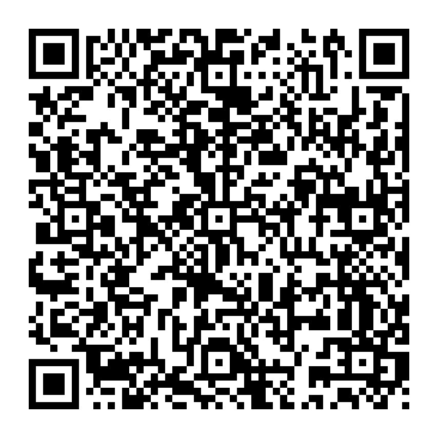 QR koda