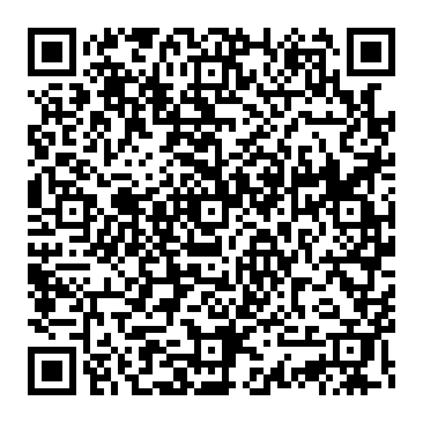 QR koda