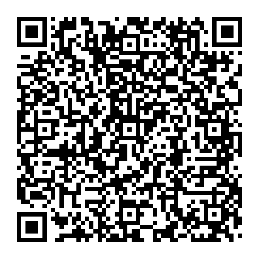 QR koda