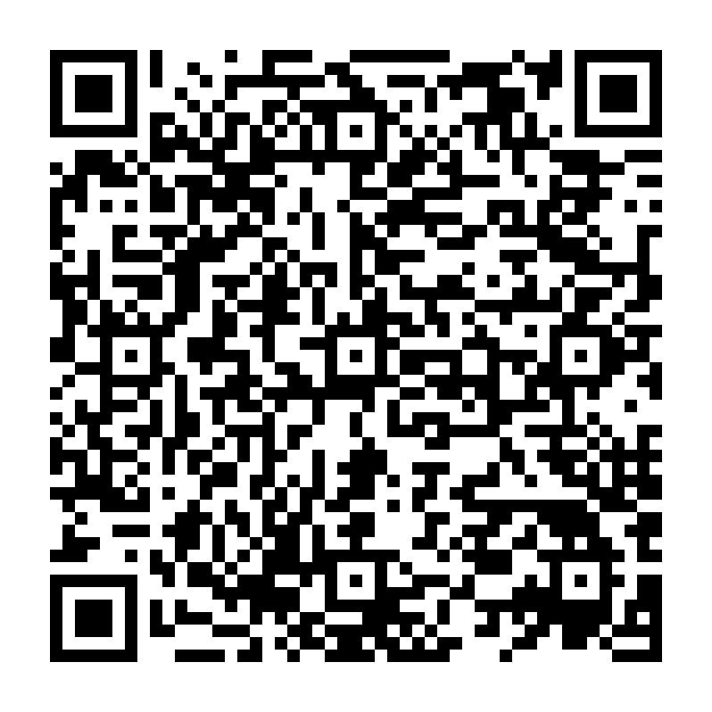 QR koda