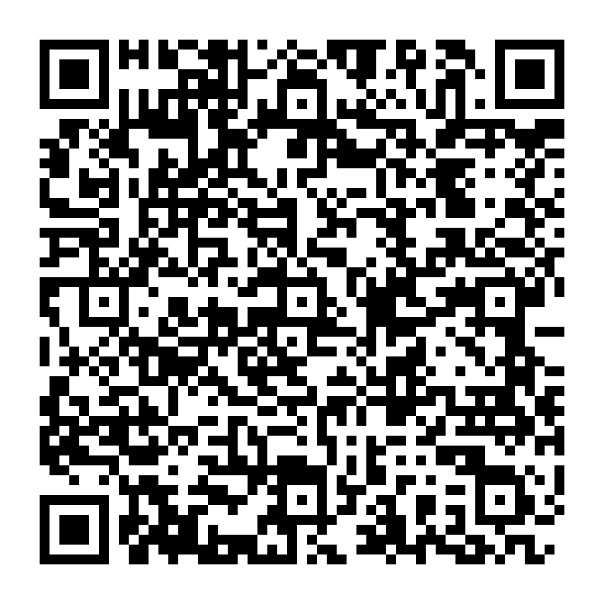 QR koda