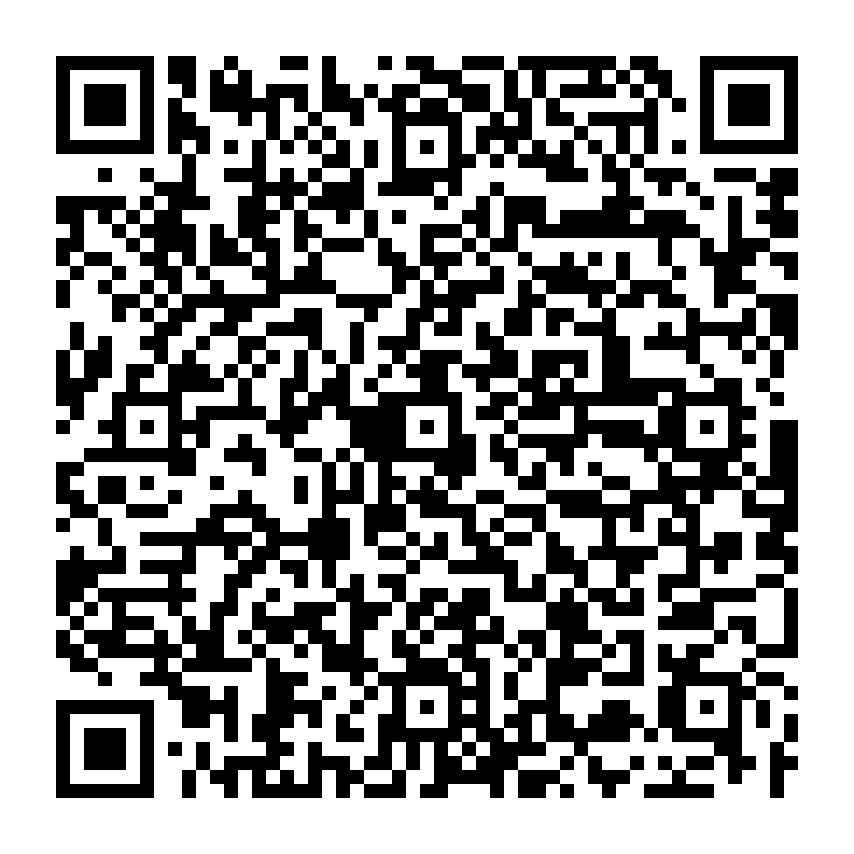 QR koda