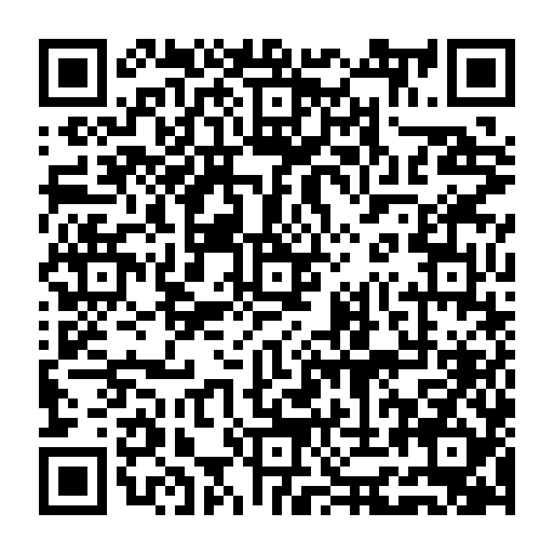 QR koda
