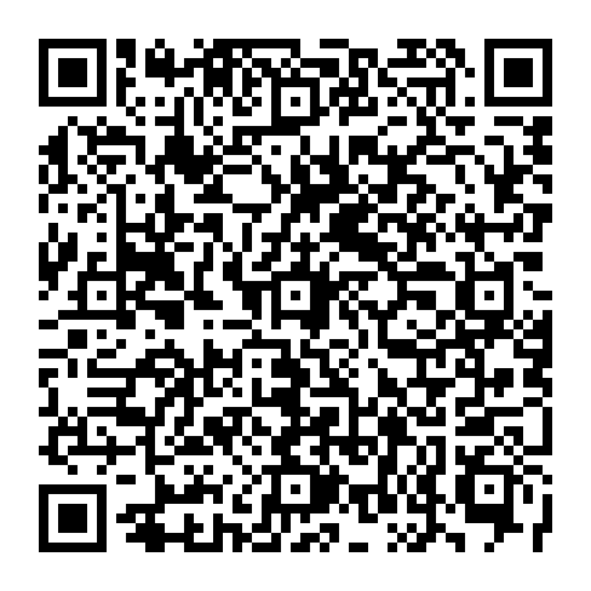 QR koda