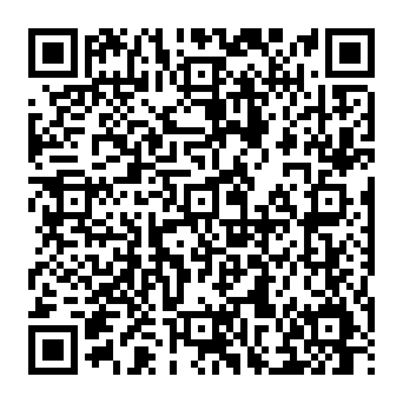 QR koda