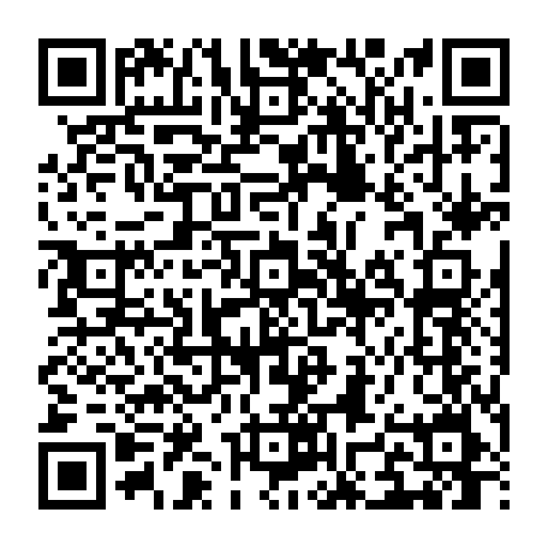 QR koda