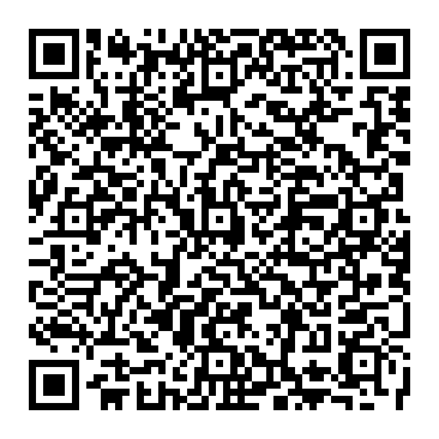QR koda