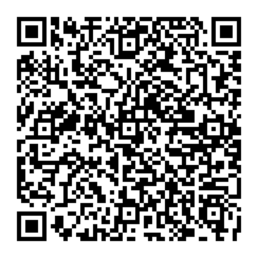 QR koda