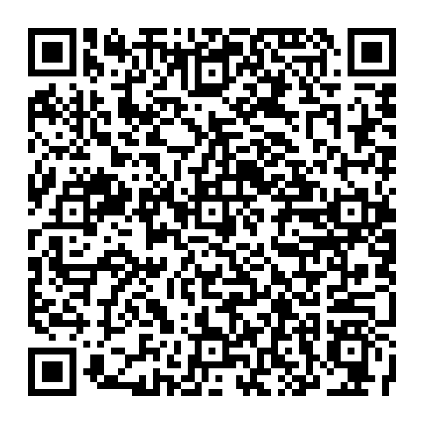 QR koda