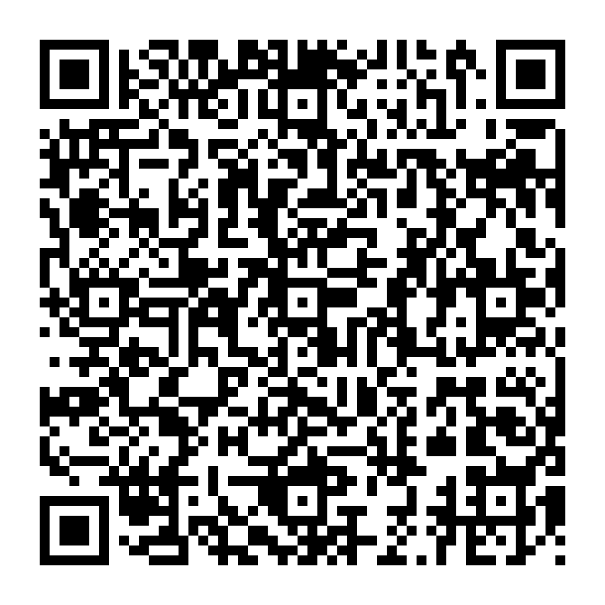 QR koda