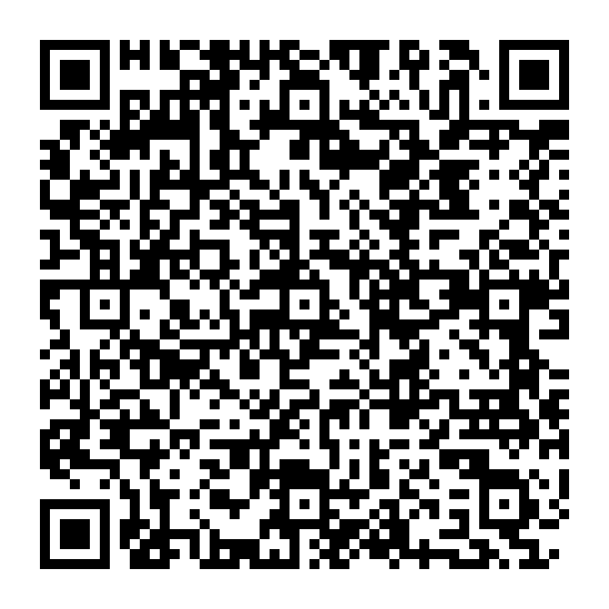 QR koda