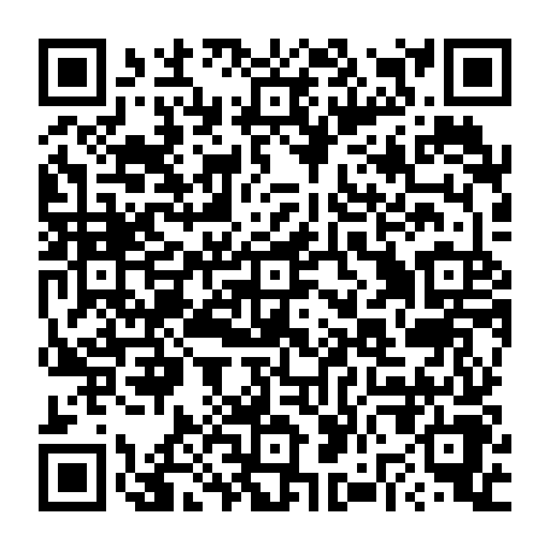 QR koda