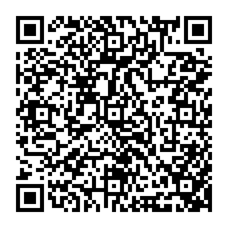 QR koda