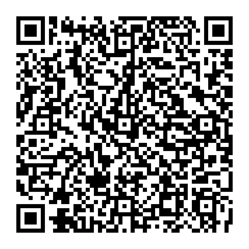 QR koda